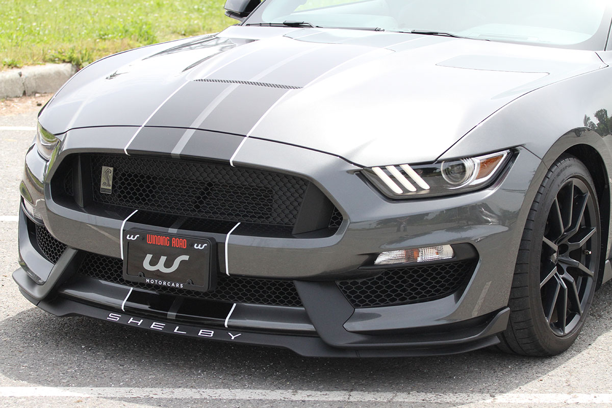 2017 Ford Mustang Shelby GT350 14