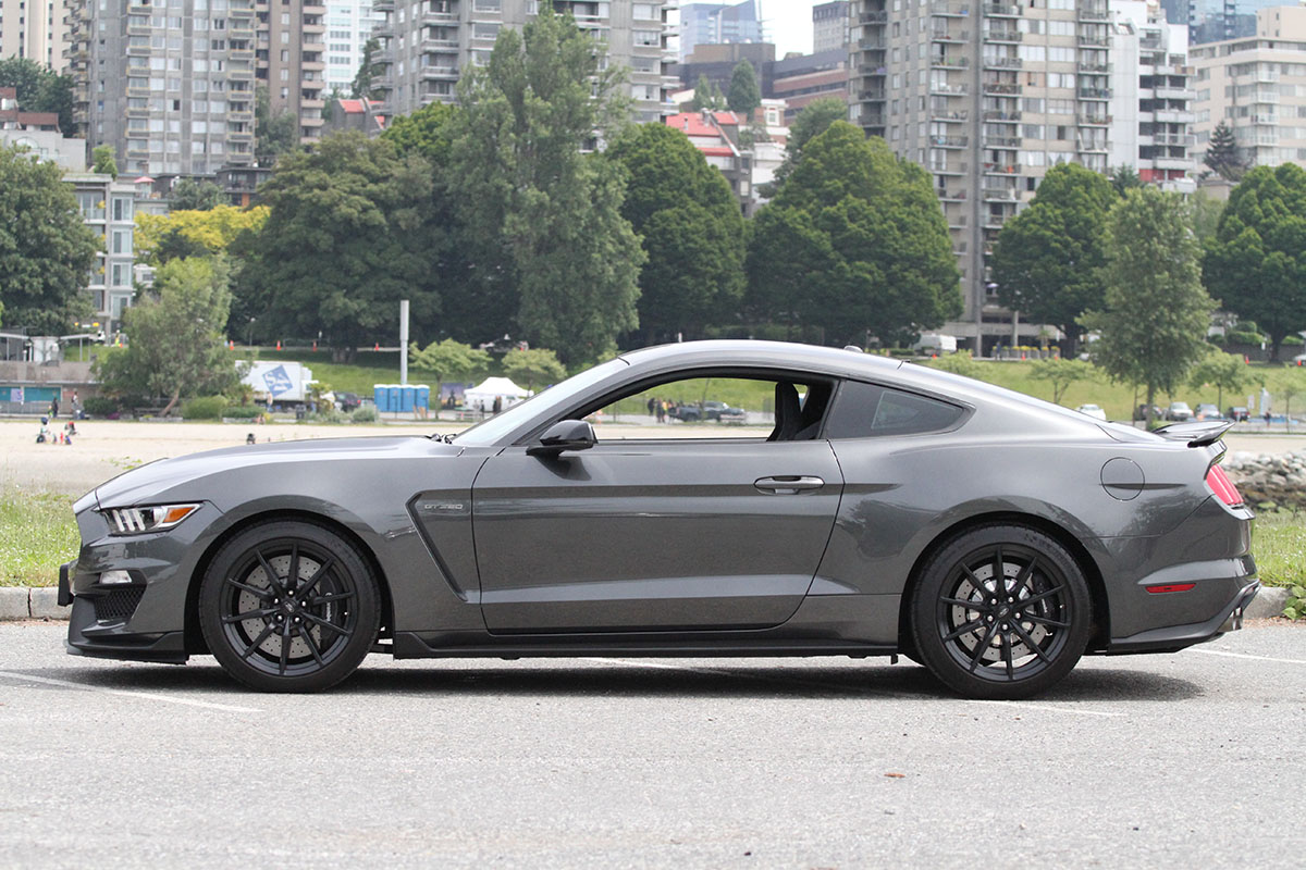 2017 Ford Mustang Shelby GT350 15