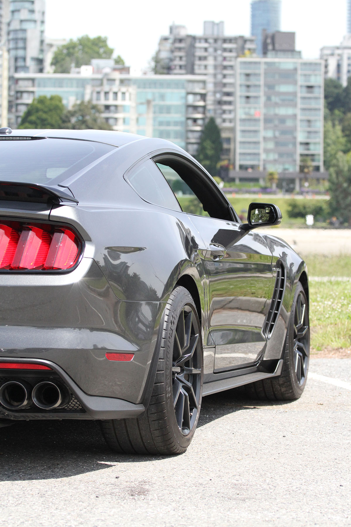 2017 Ford Mustang Shelby GT350 16