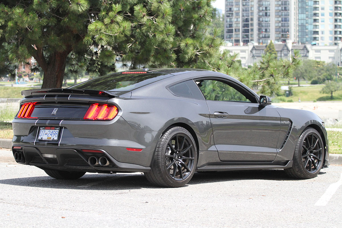 2017 Ford Mustang Shelby GT350 18