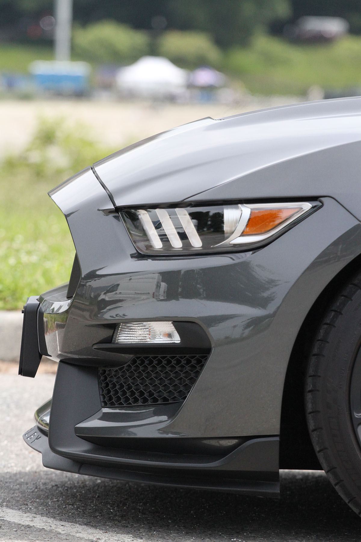 2017 Ford Mustang Shelby GT350 3