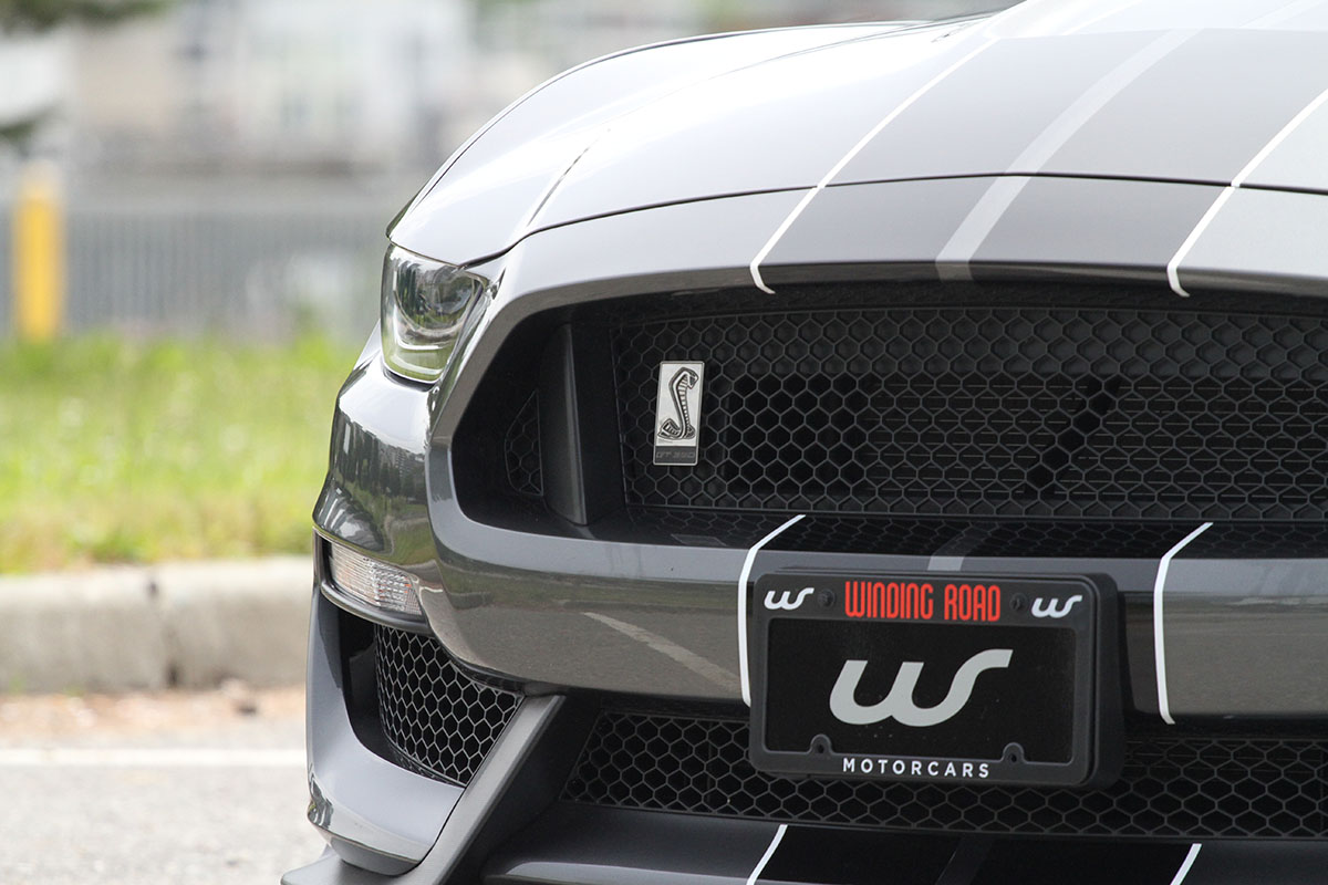 2017 Ford Mustang Shelby GT350 6