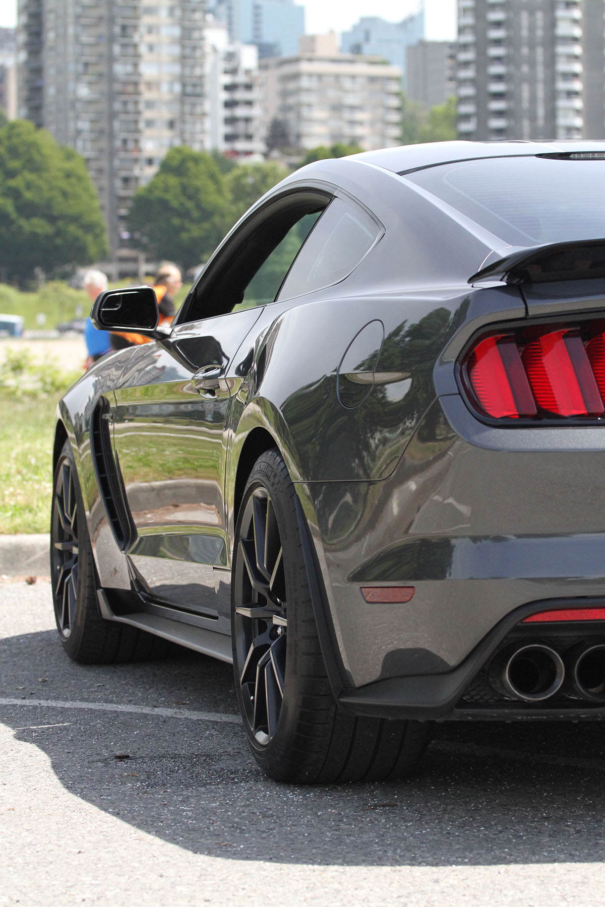 2017 Ford Mustang Shelby GT350 7