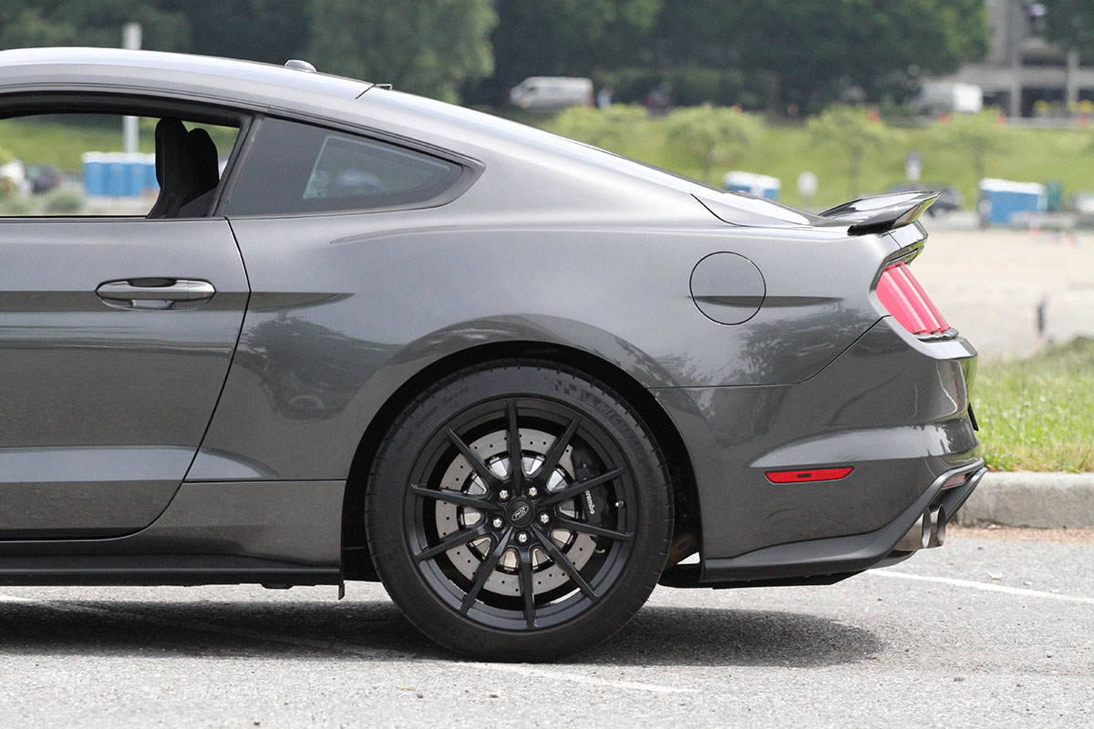 2017 Ford Mustang Shelby GT350 10