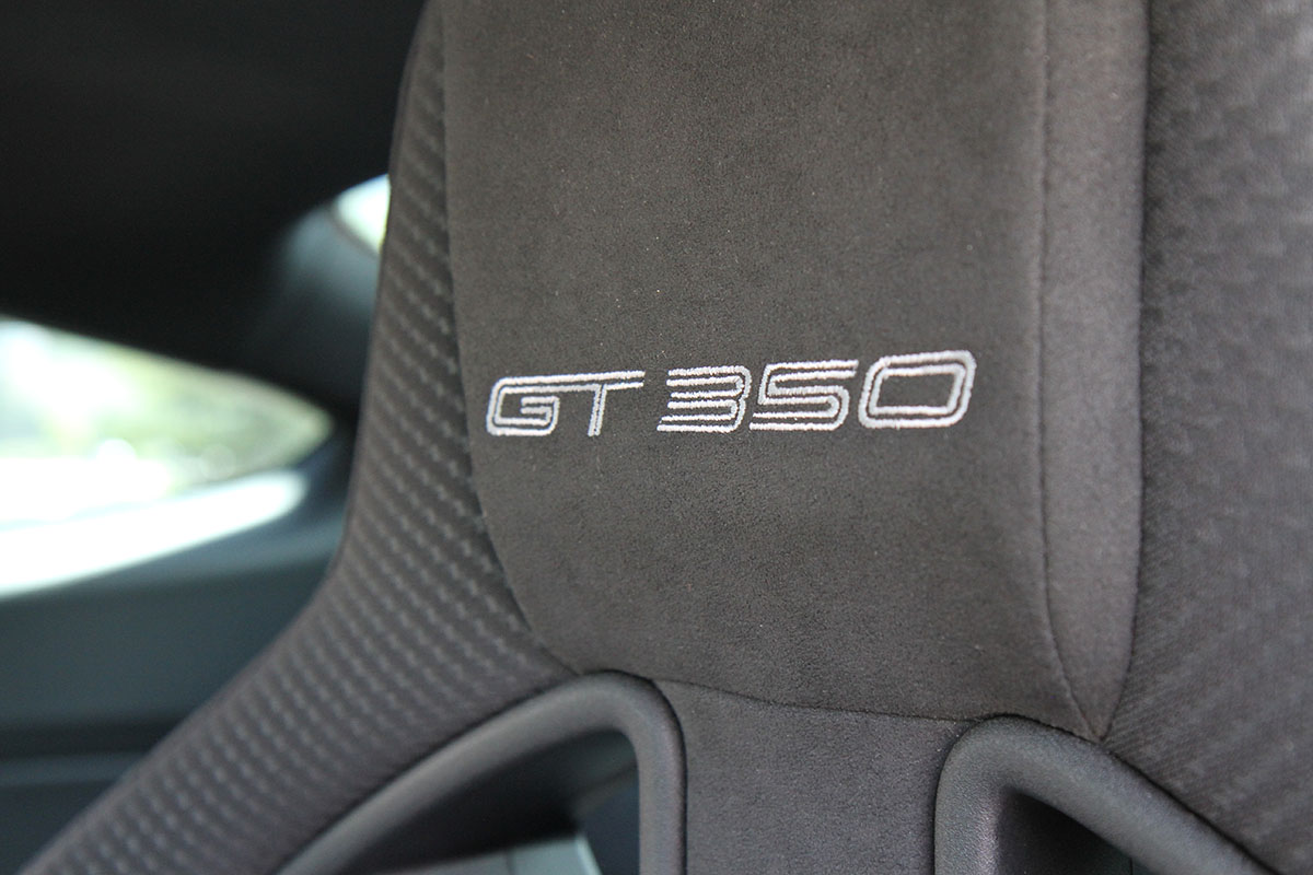 2017 Ford Mustang Shelby GT350 25