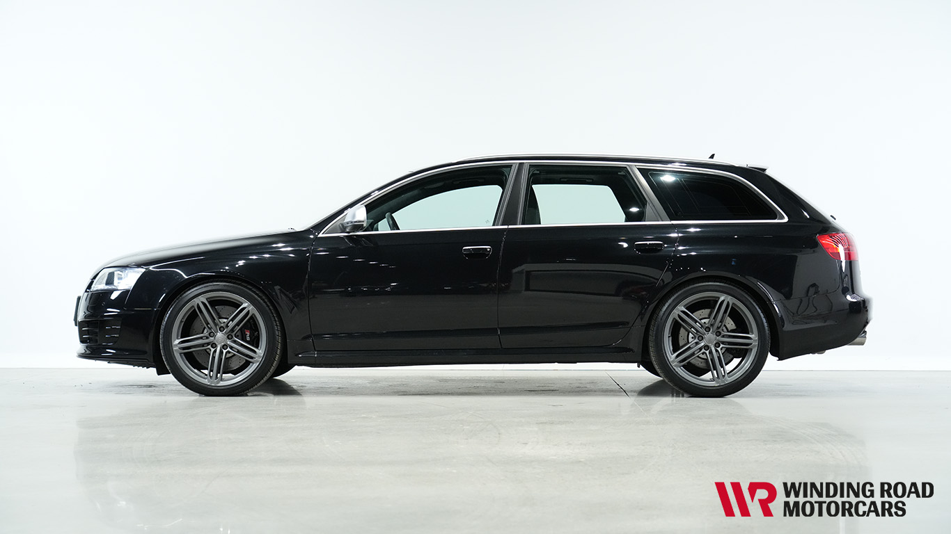 2008 Audi RS 6 Avant