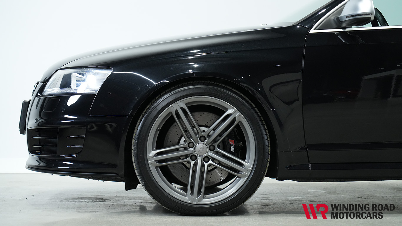 2008 Audi RS 6 Avant 2