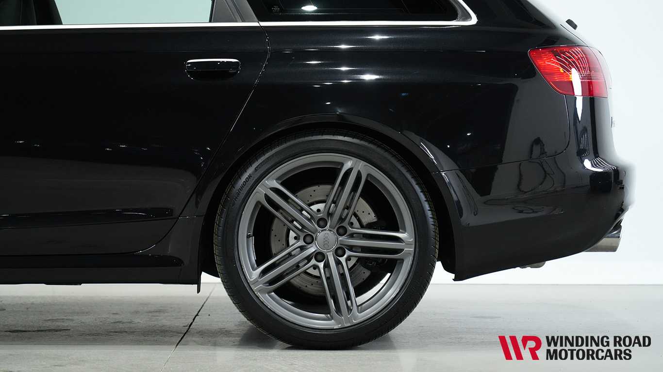 2008 Audi RS 6 Avant 3