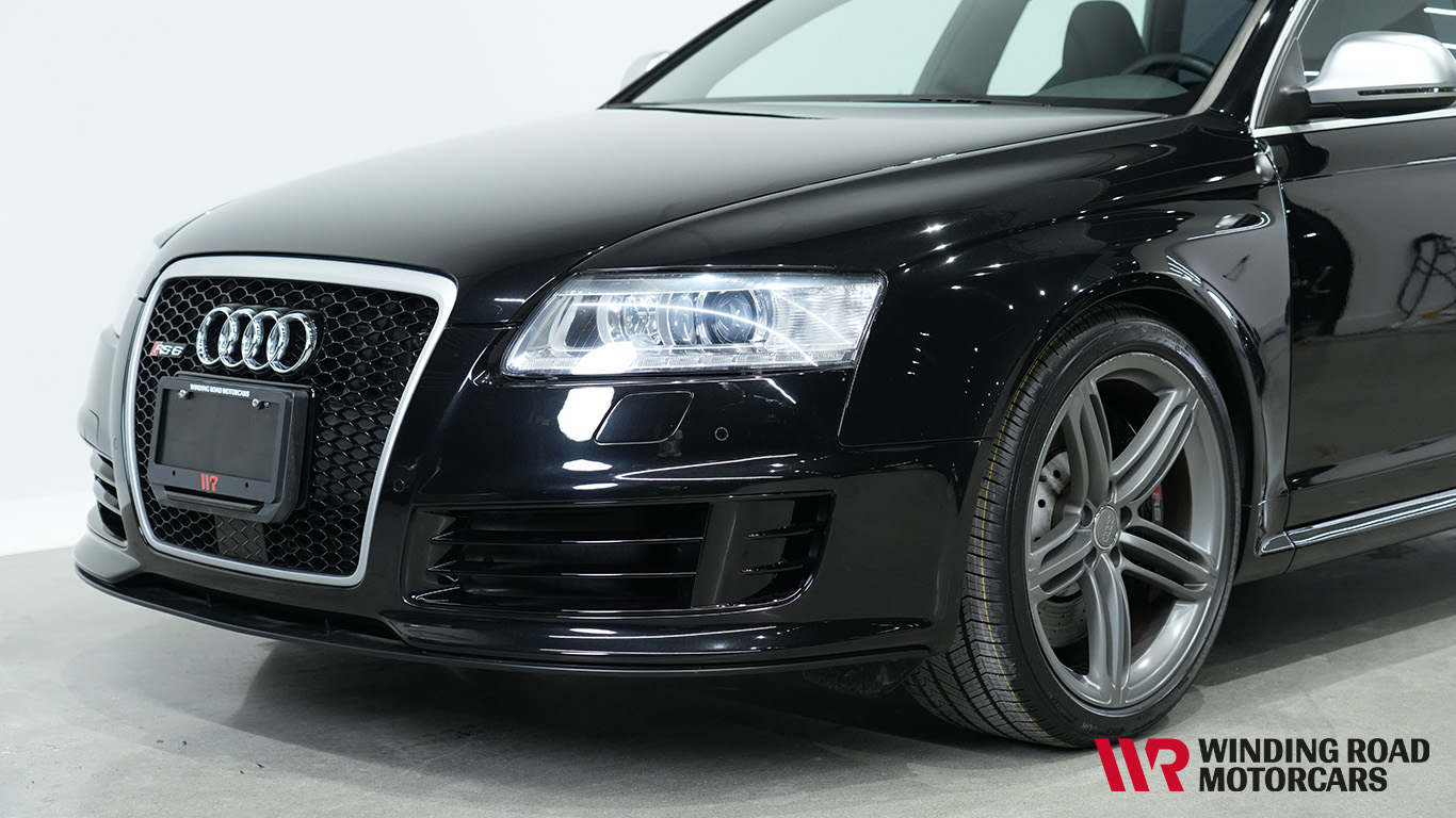 2008 Audi RS 6 Avant 5