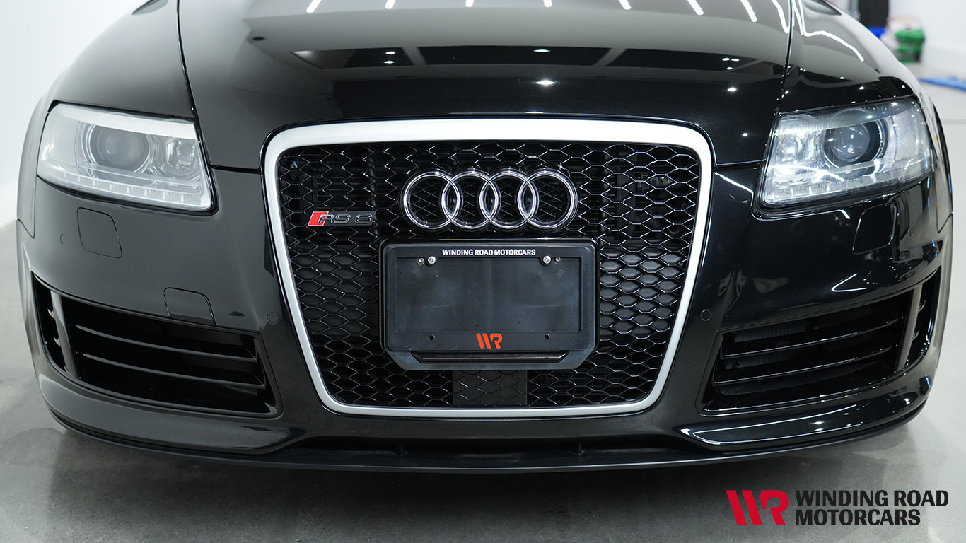 2008 Audi RS 6 Avant 6