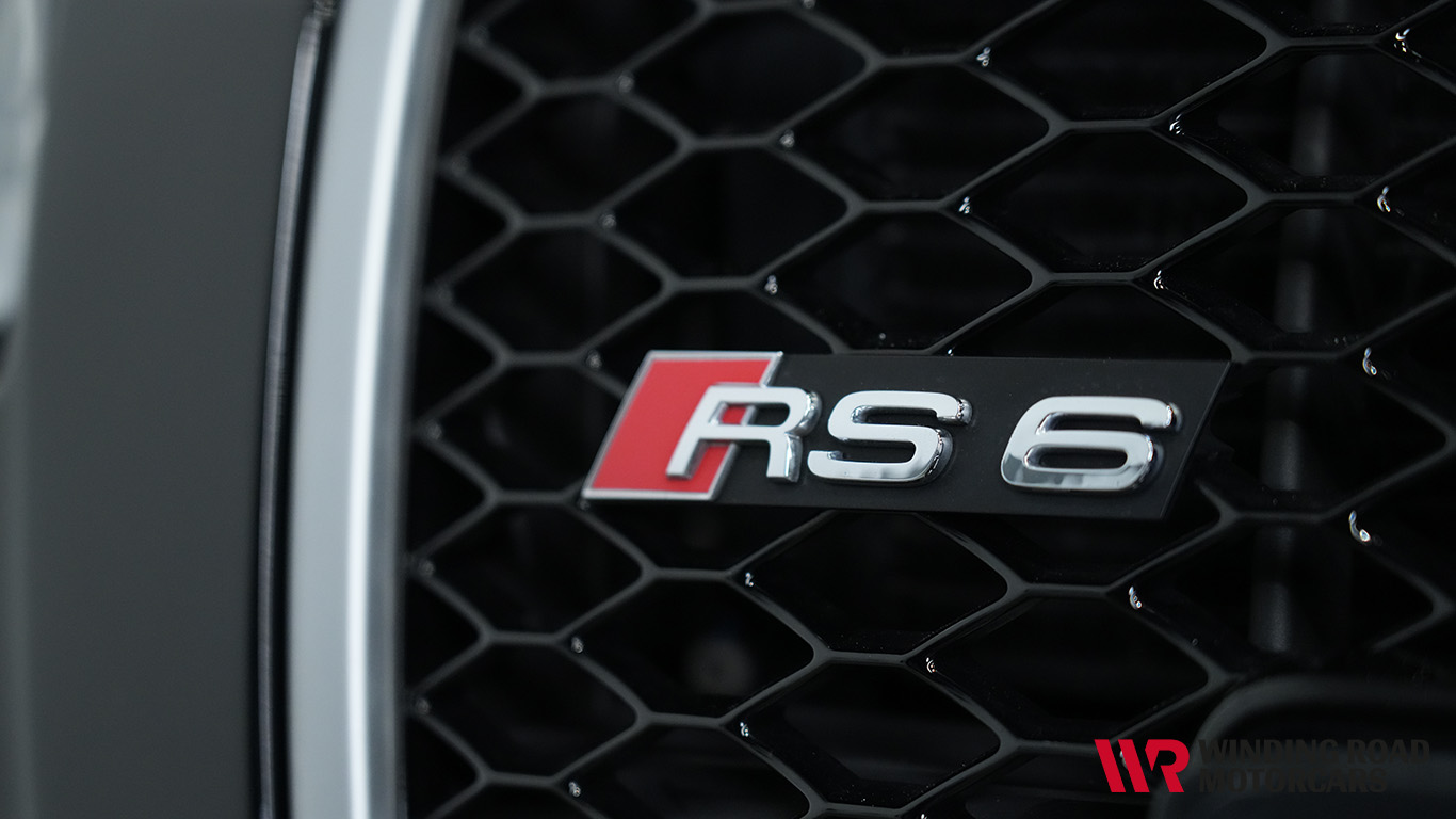 2008 Audi RS 6 Avant 7