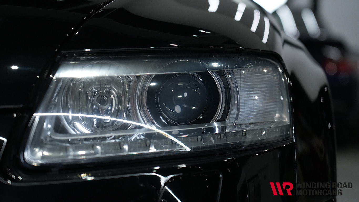 2008 Audi RS 6 Avant 8