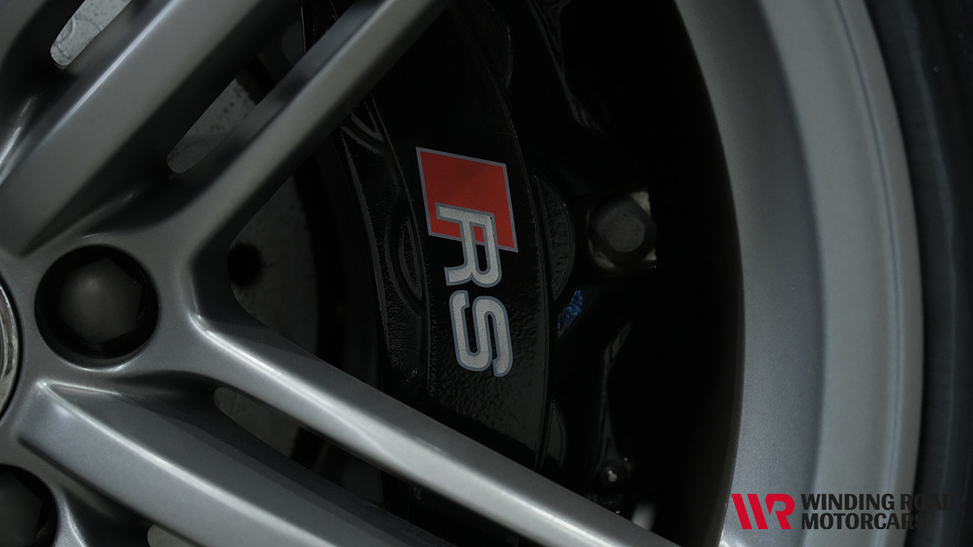 2008 Audi RS 6 Avant 13