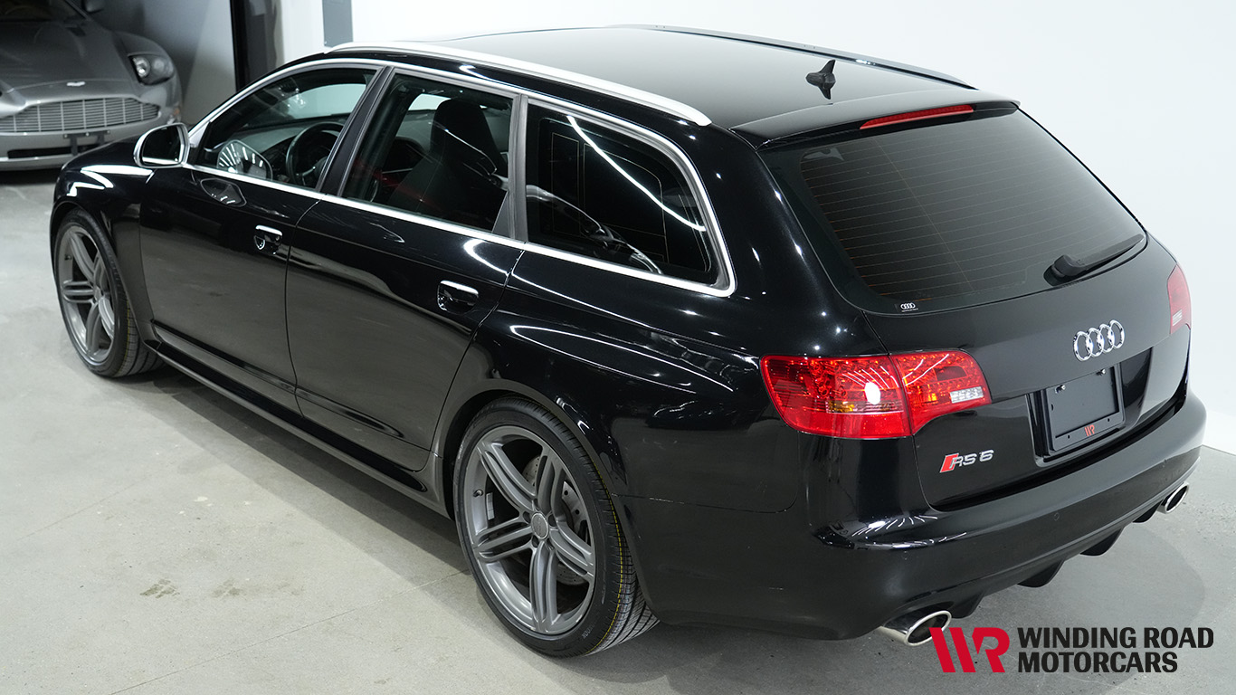2008 Audi RS 6 Avant 14