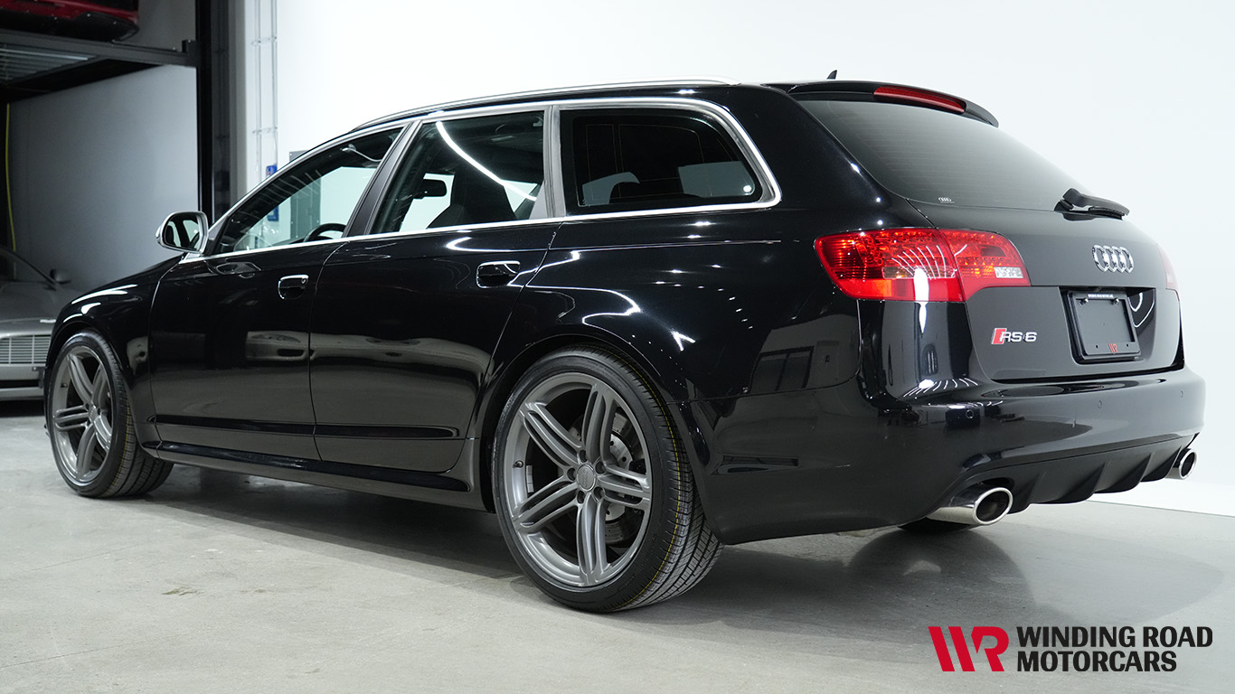 2008 Audi RS 6 Avant 15