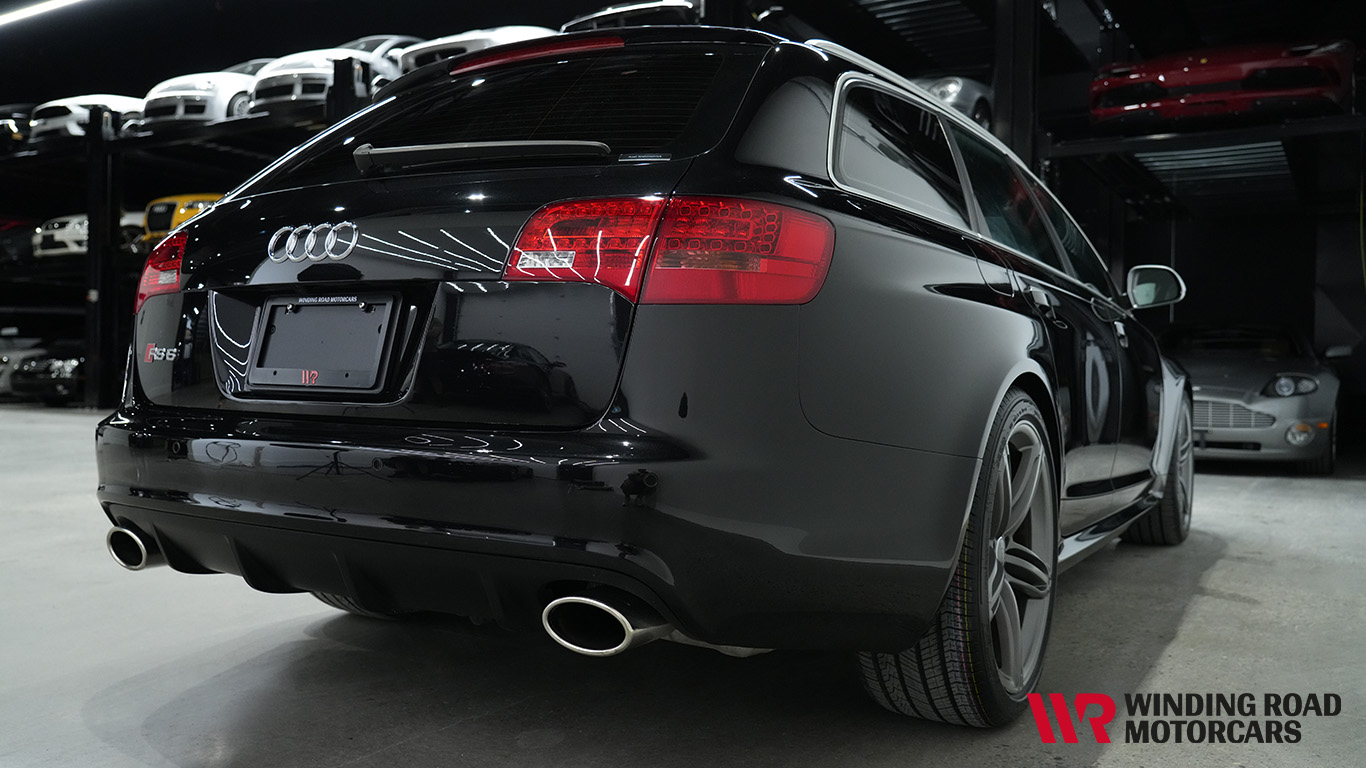 2008 Audi RS 6 Avant 17