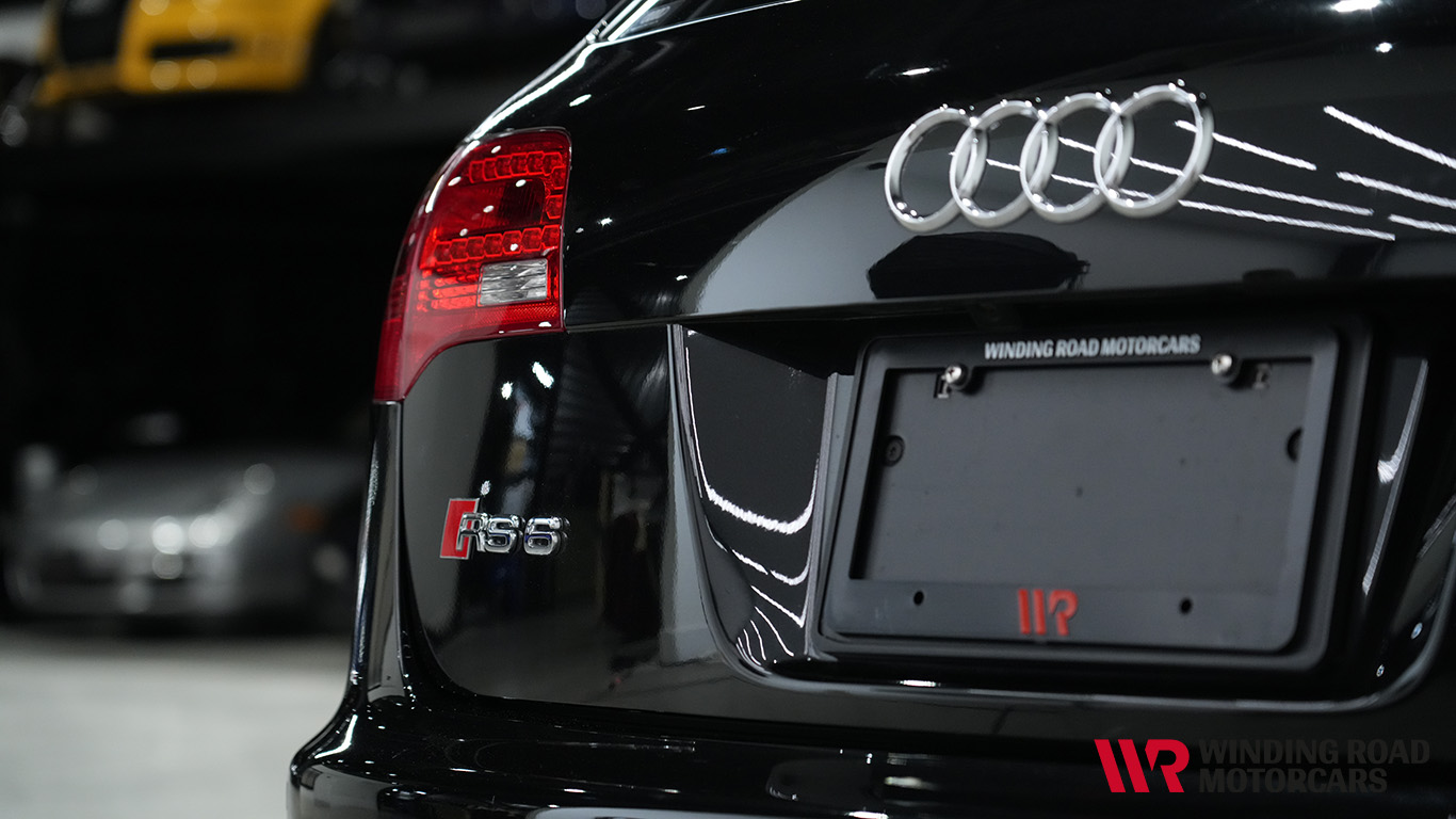 2008 Audi RS 6 Avant 18