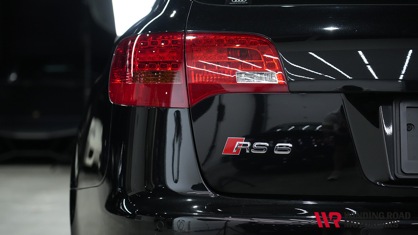 2008 Audi RS 6 Avant 20