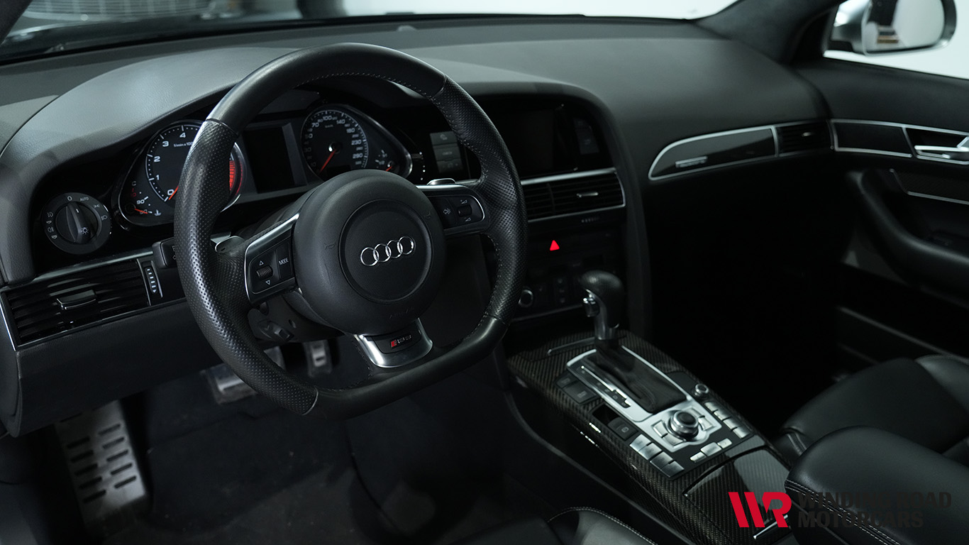 2008 Audi RS 6 Avant 23