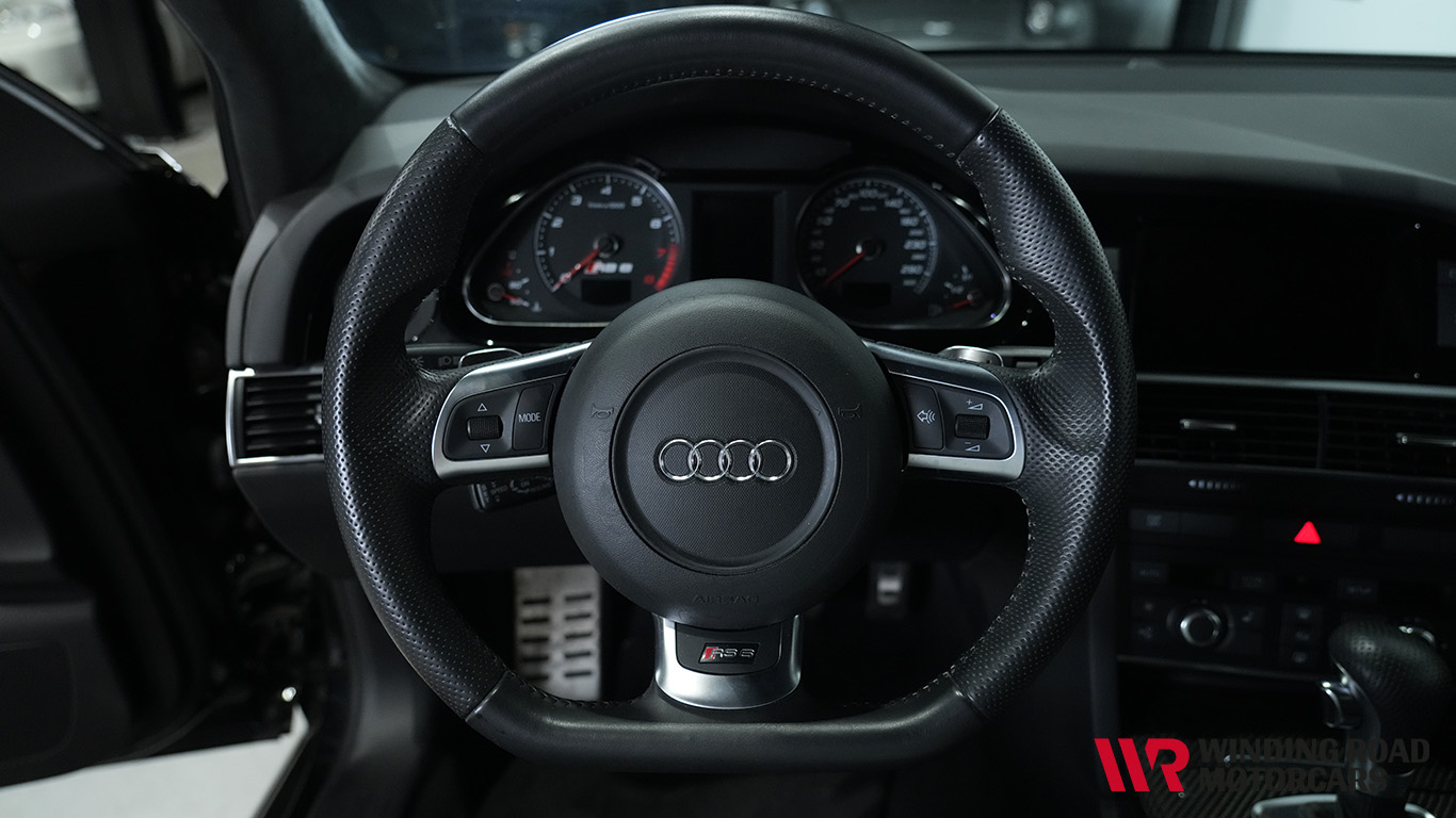 2008 Audi RS 6 Avant 26