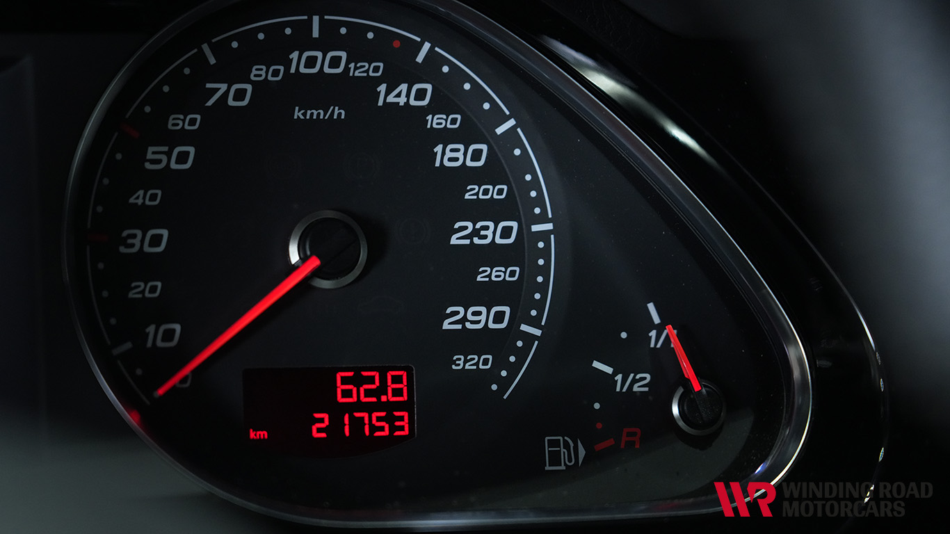 2008 Audi RS 6 Avant 28