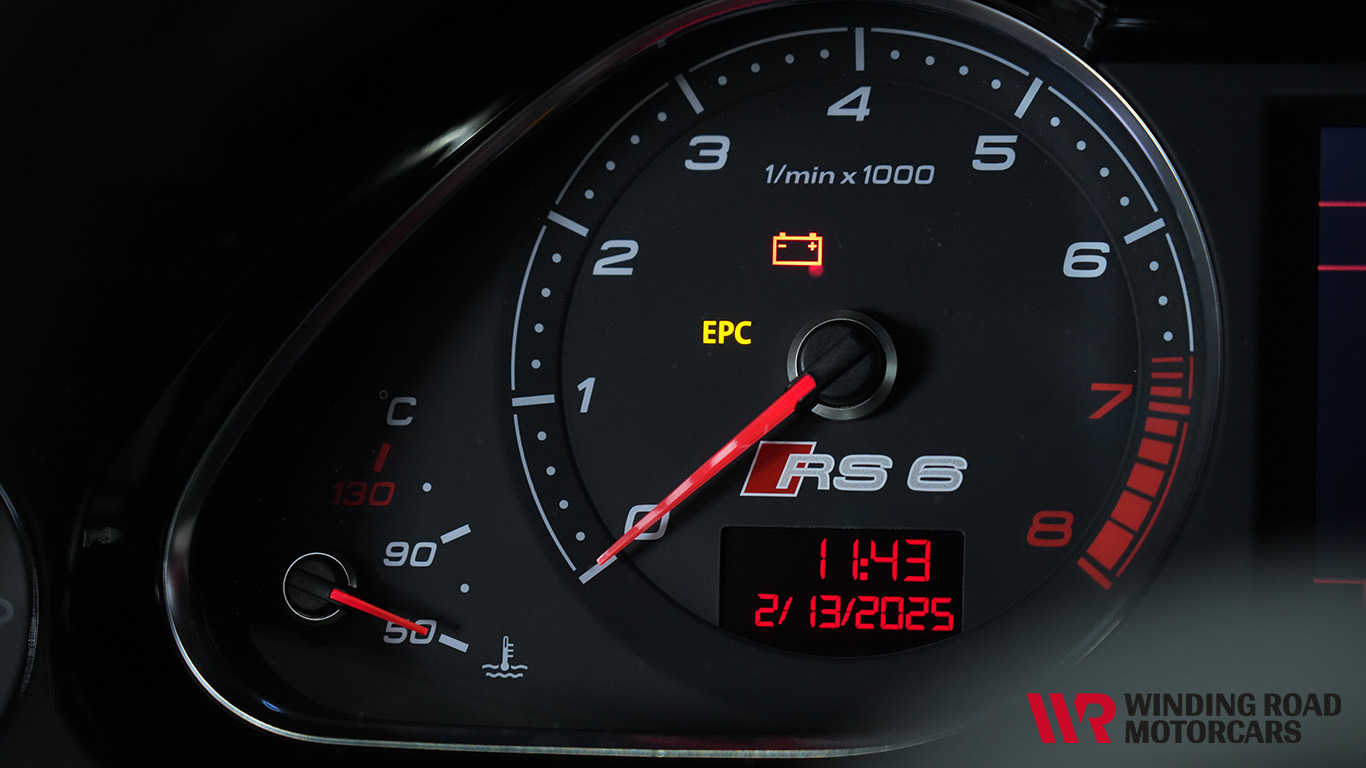 2008 Audi RS 6 Avant 29