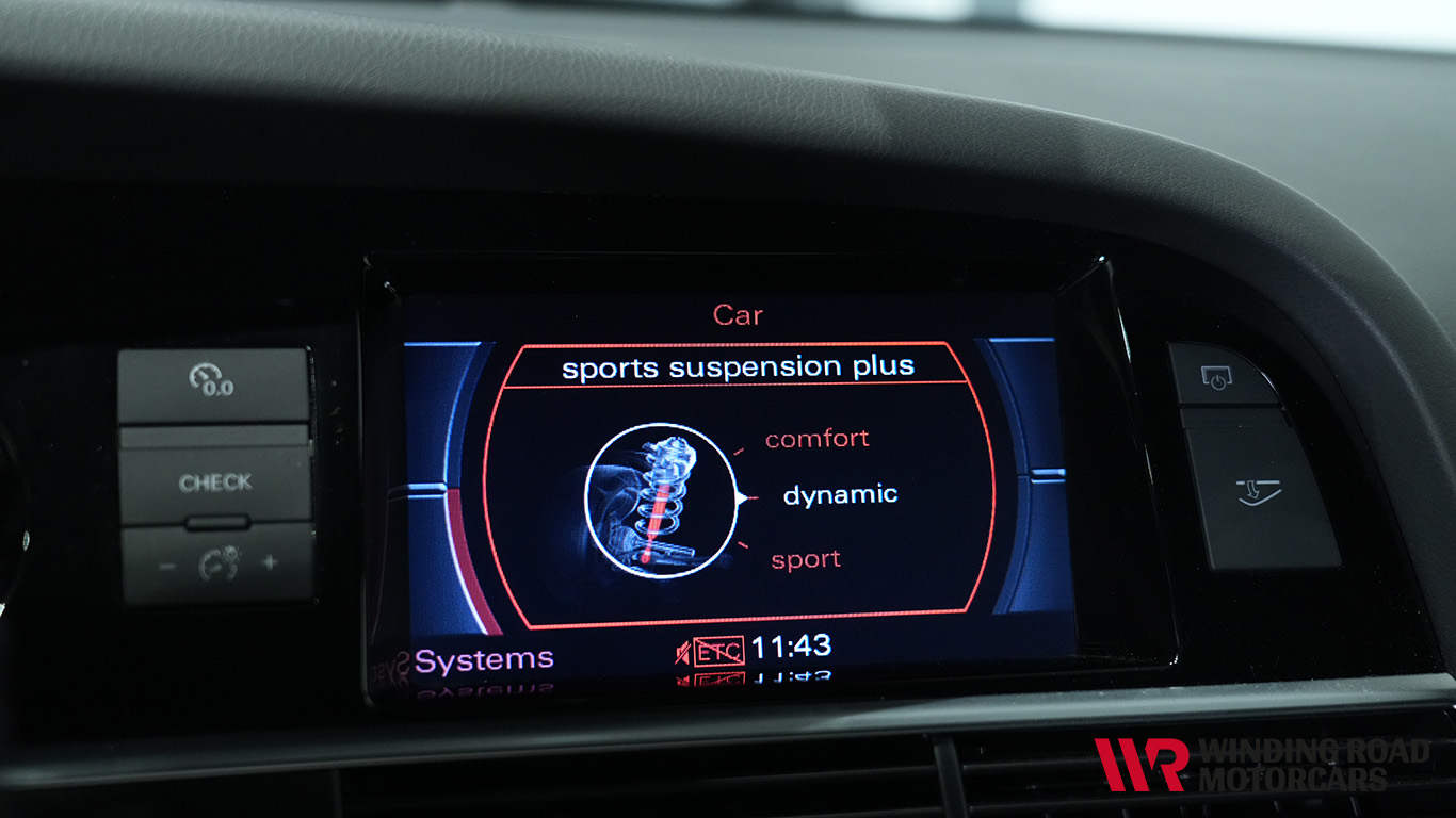 2008 Audi RS 6 Avant 30