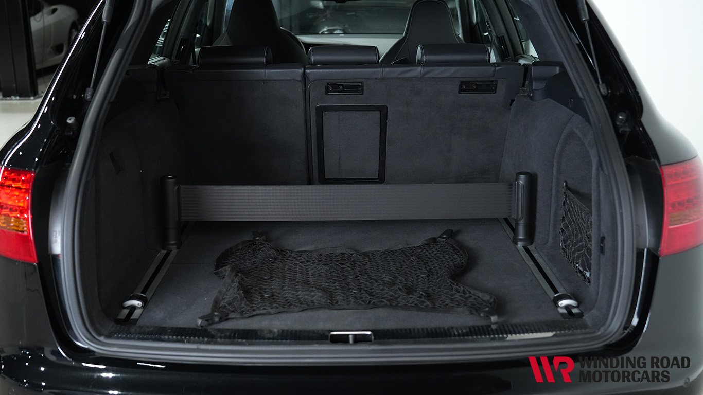 2008 Audi RS 6 Avant 43