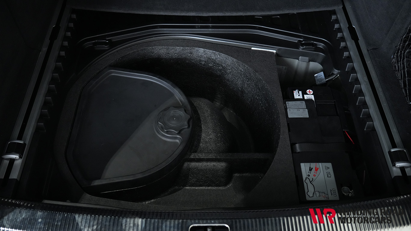 2008 Audi RS 6 Avant 44