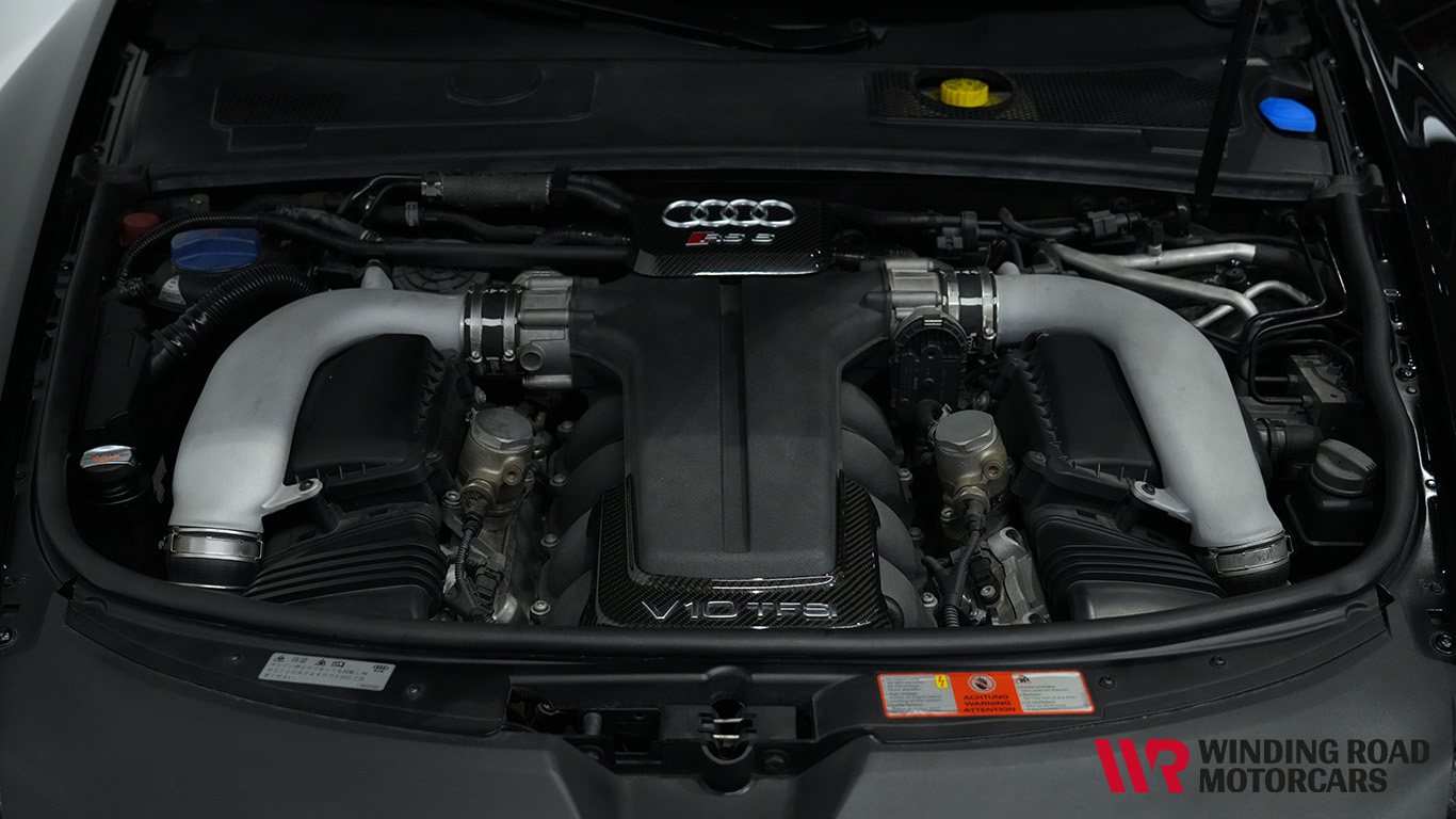 2008 Audi RS 6 Avant 47