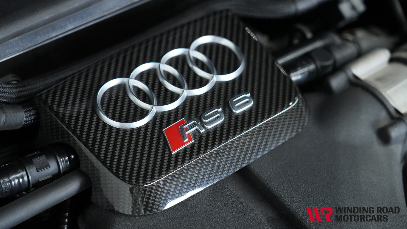 2008 Audi RS 6 Avant 49