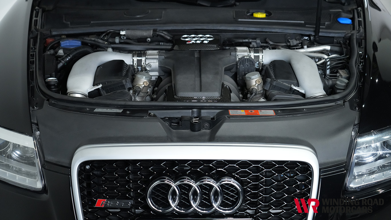 2008 Audi RS 6 Avant 50