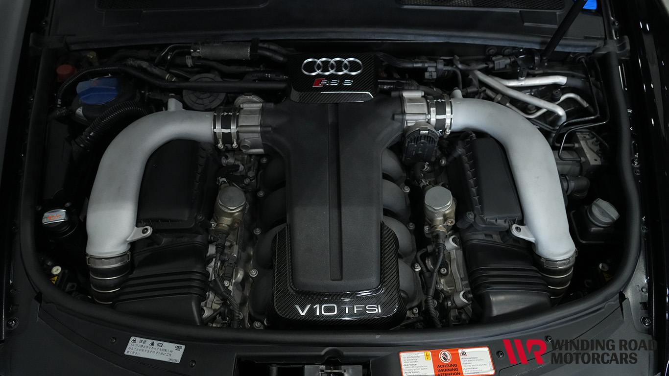 2008 Audi RS 6 Avant 51