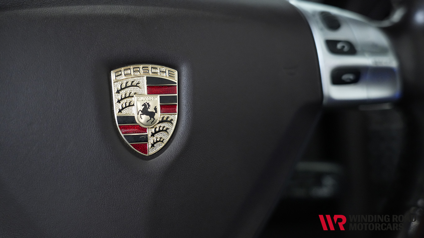 2008 Porsche 911 Turbo Cabriolet 32