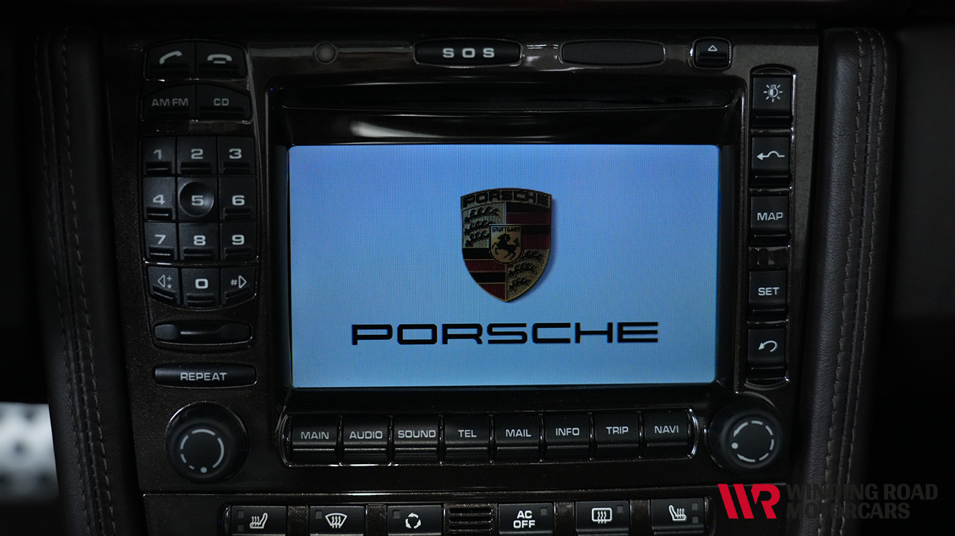 2008 Porsche 911 Turbo Cabriolet 33