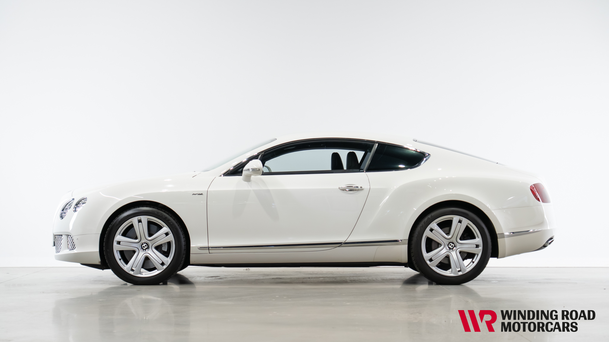 2012 Bentley Continental GT