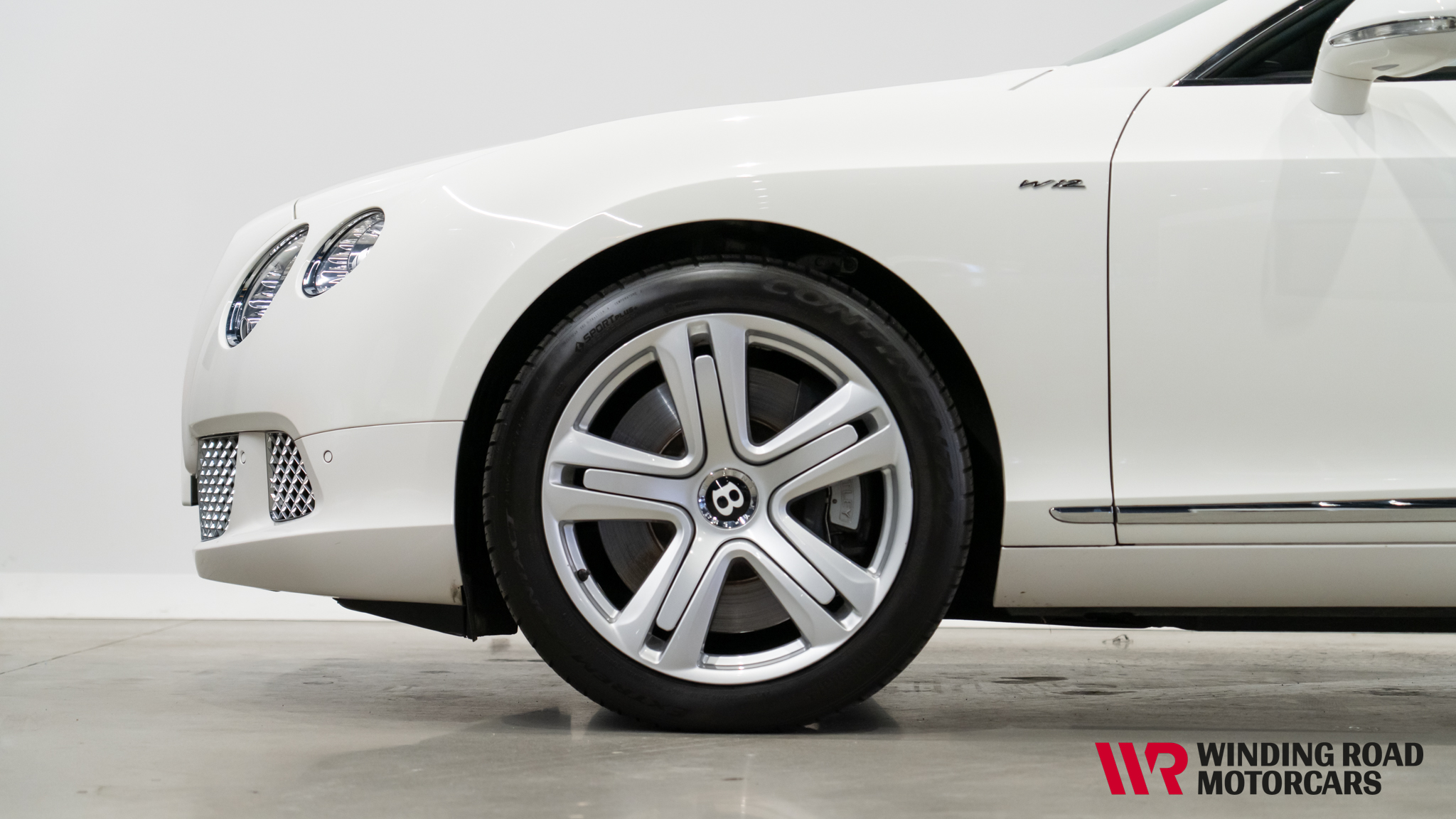 2012 Bentley Continental GT 2