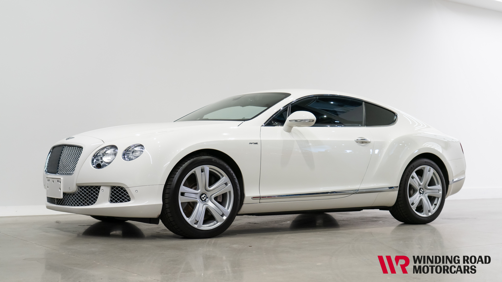 2012 Bentley Continental GT 7
