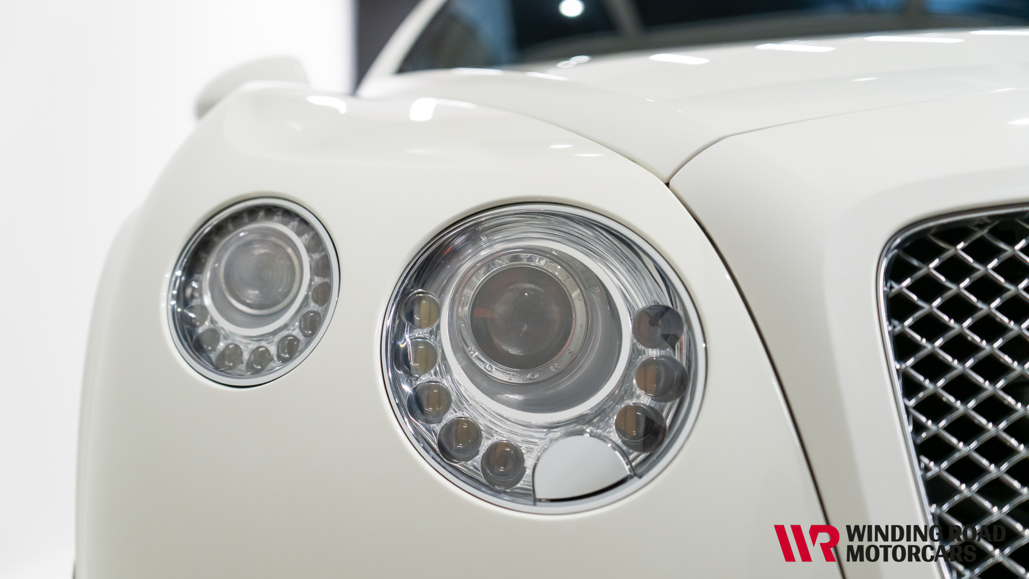 2012 Bentley Continental GT 10