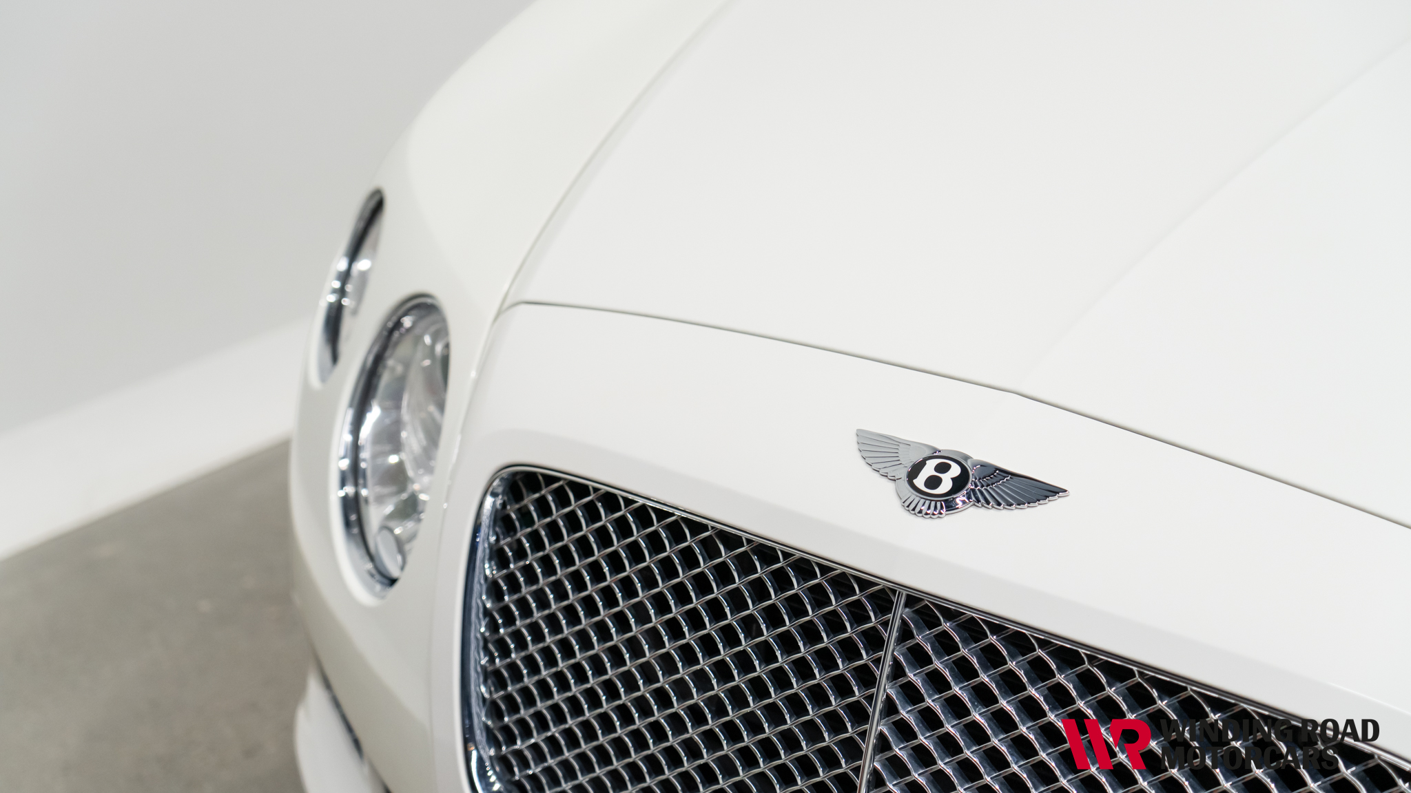 2012 Bentley Continental GT 12