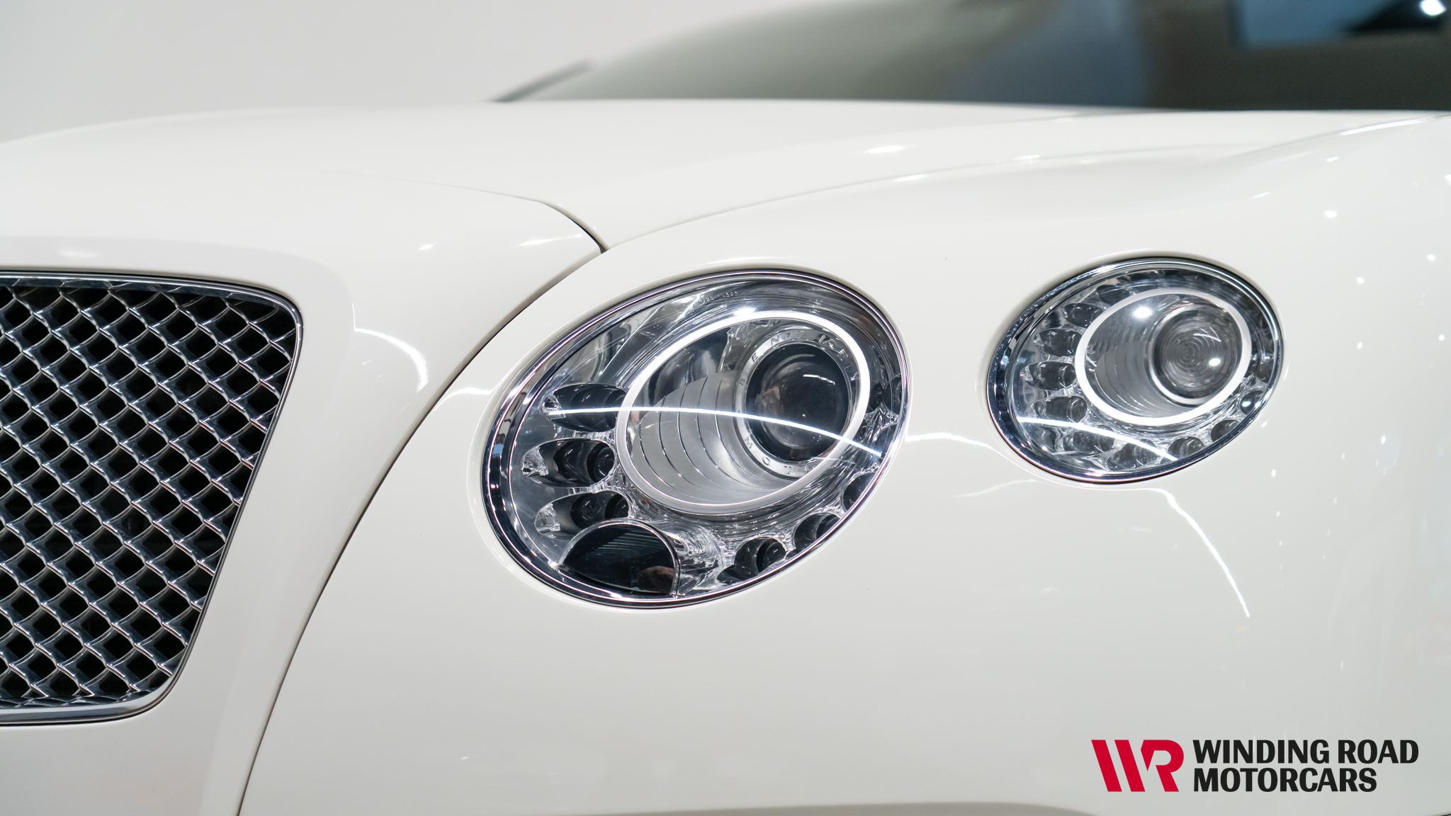 2012 Bentley Continental GT 13