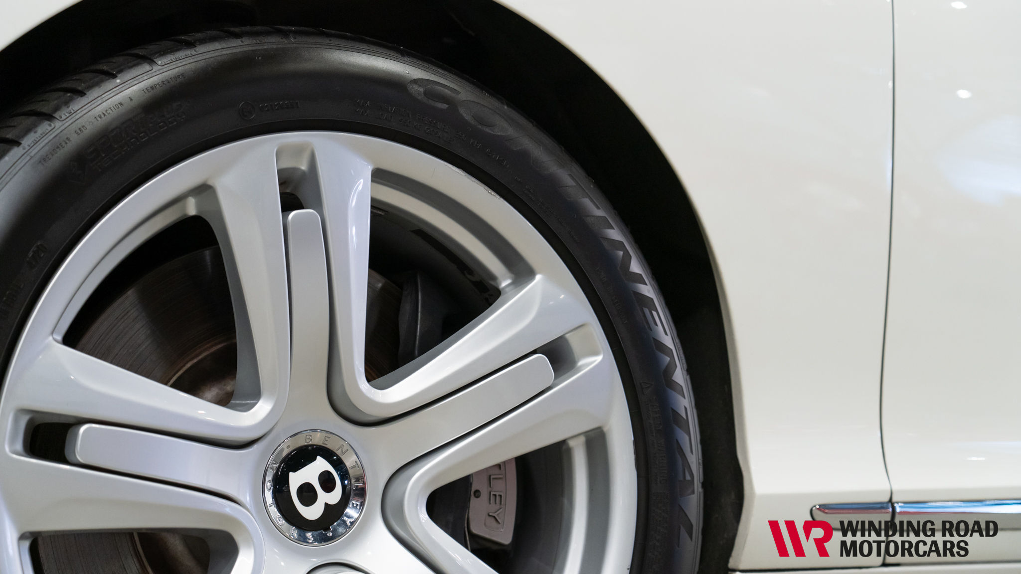 2012 Bentley Continental GT 15