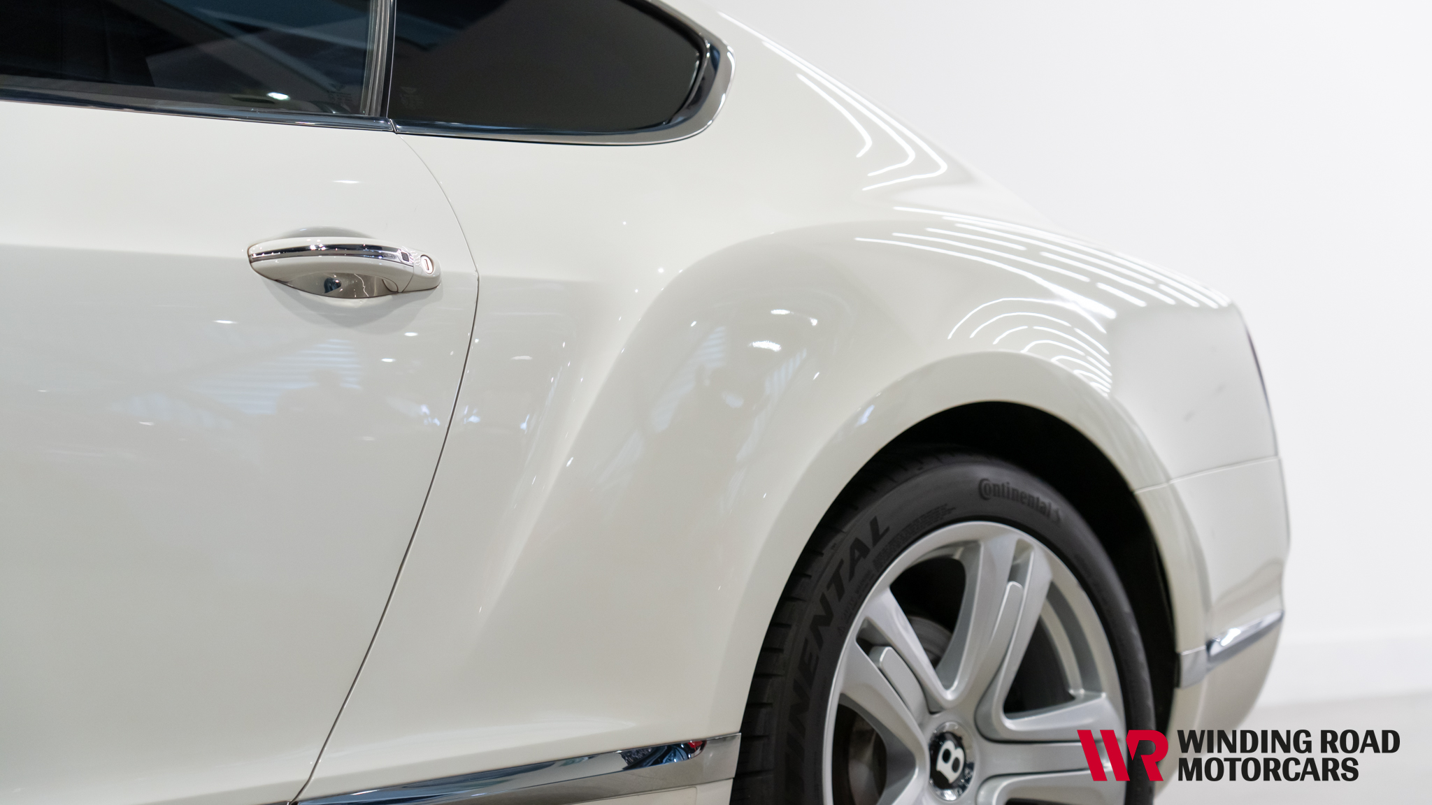 2012 Bentley Continental GT 16