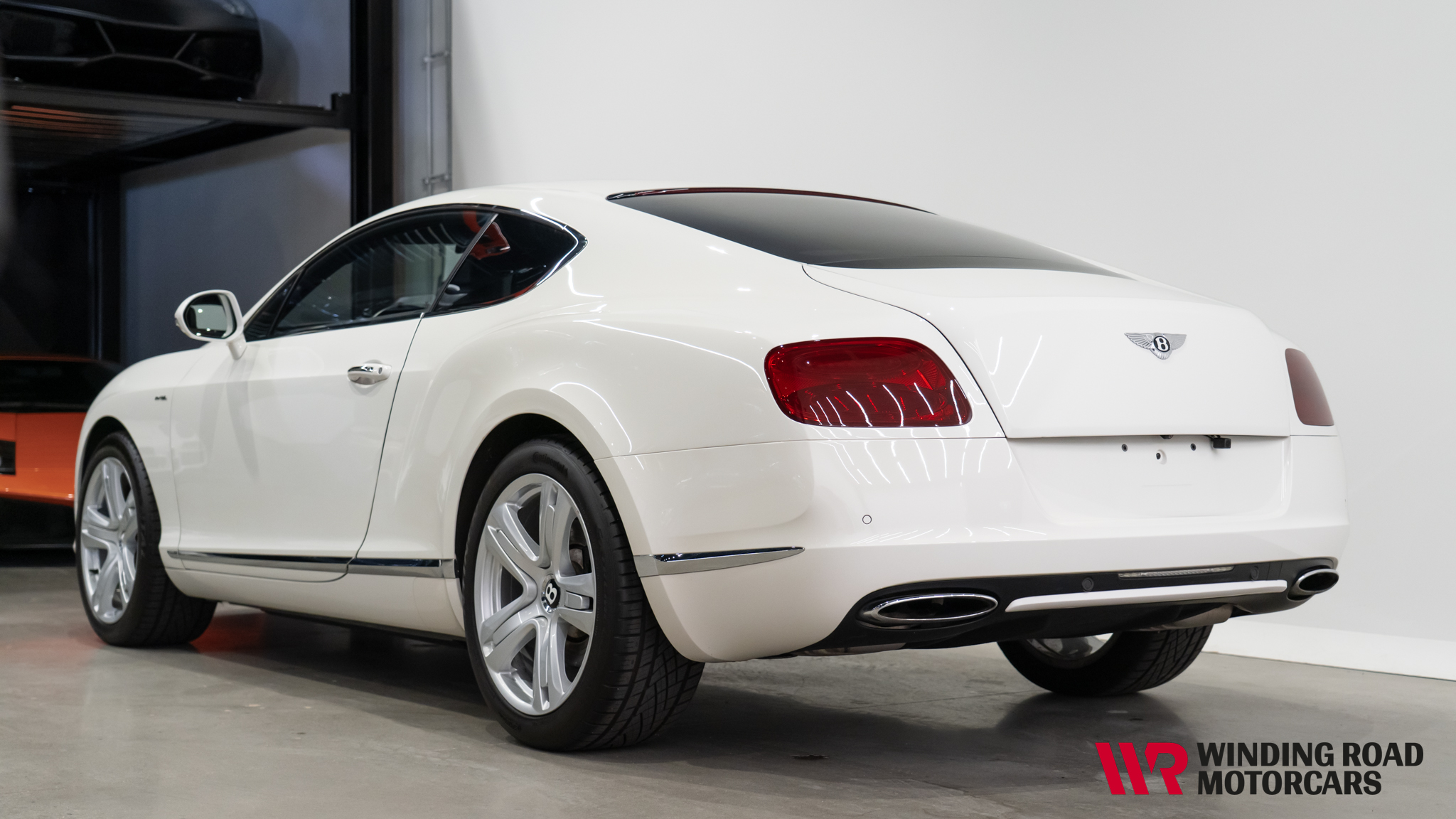 2012 Bentley Continental GT 17