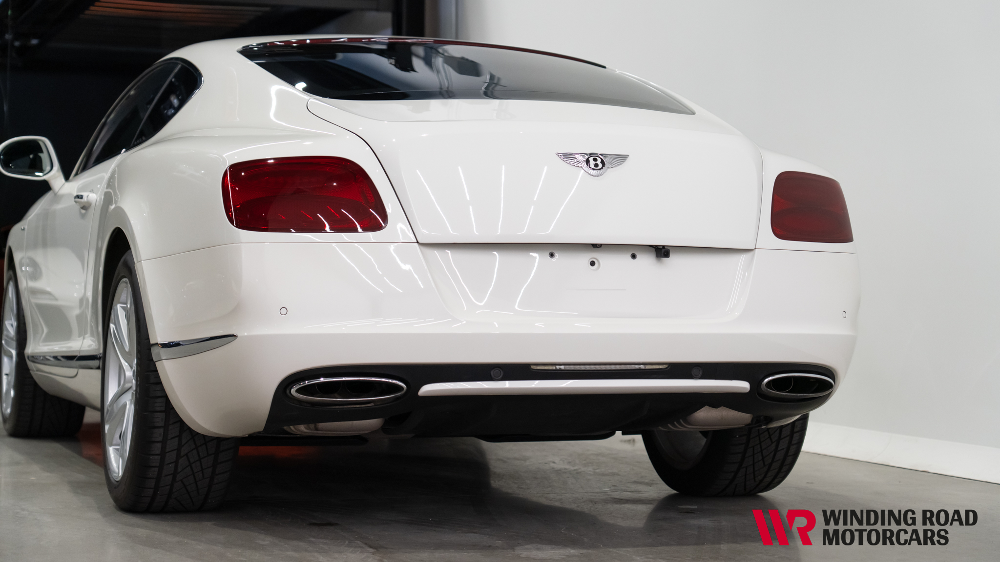 2012 Bentley Continental GT 18