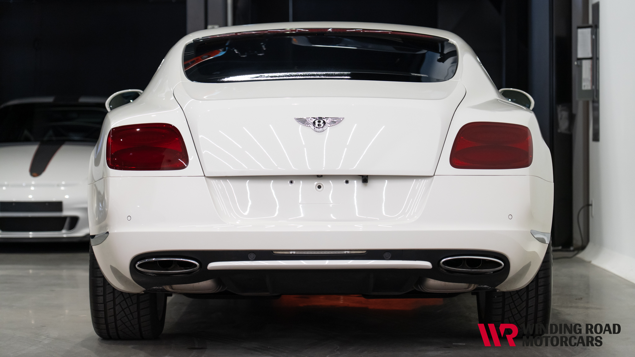 2012 Bentley Continental GT 19