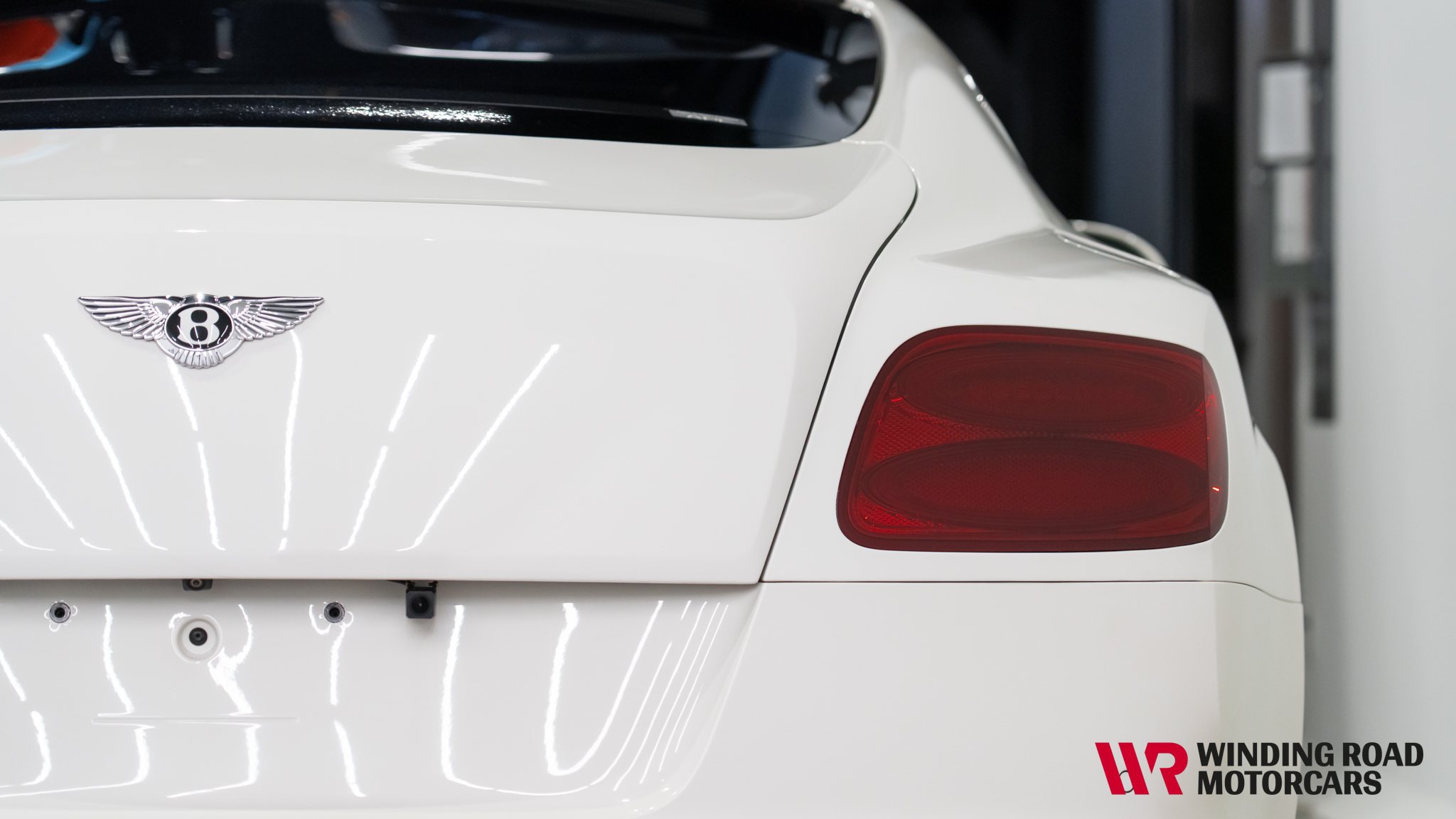 2012 Bentley Continental GT 20