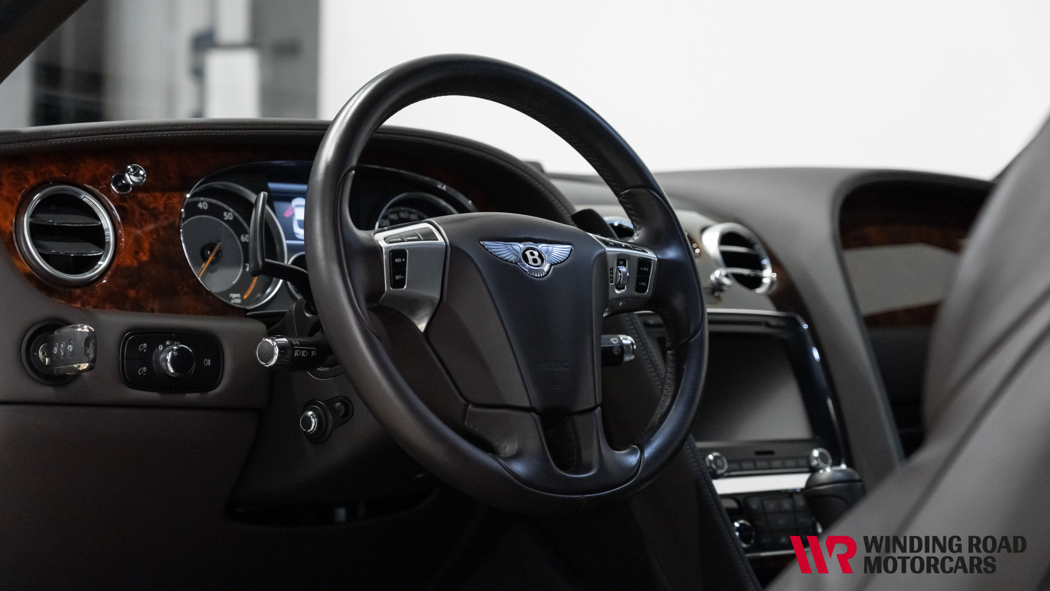 2012 Bentley Continental GT 28