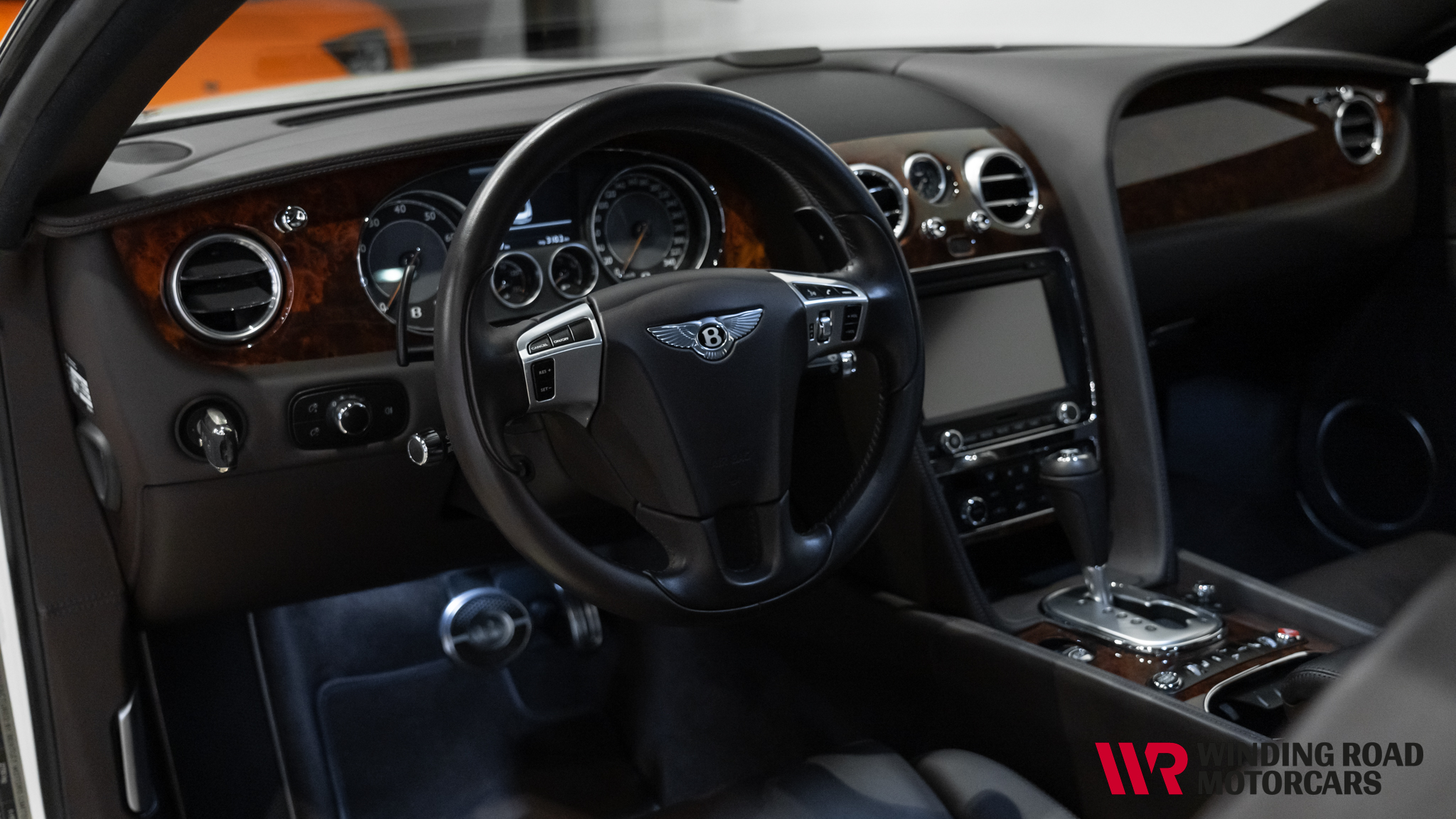 2012 Bentley Continental GT 30