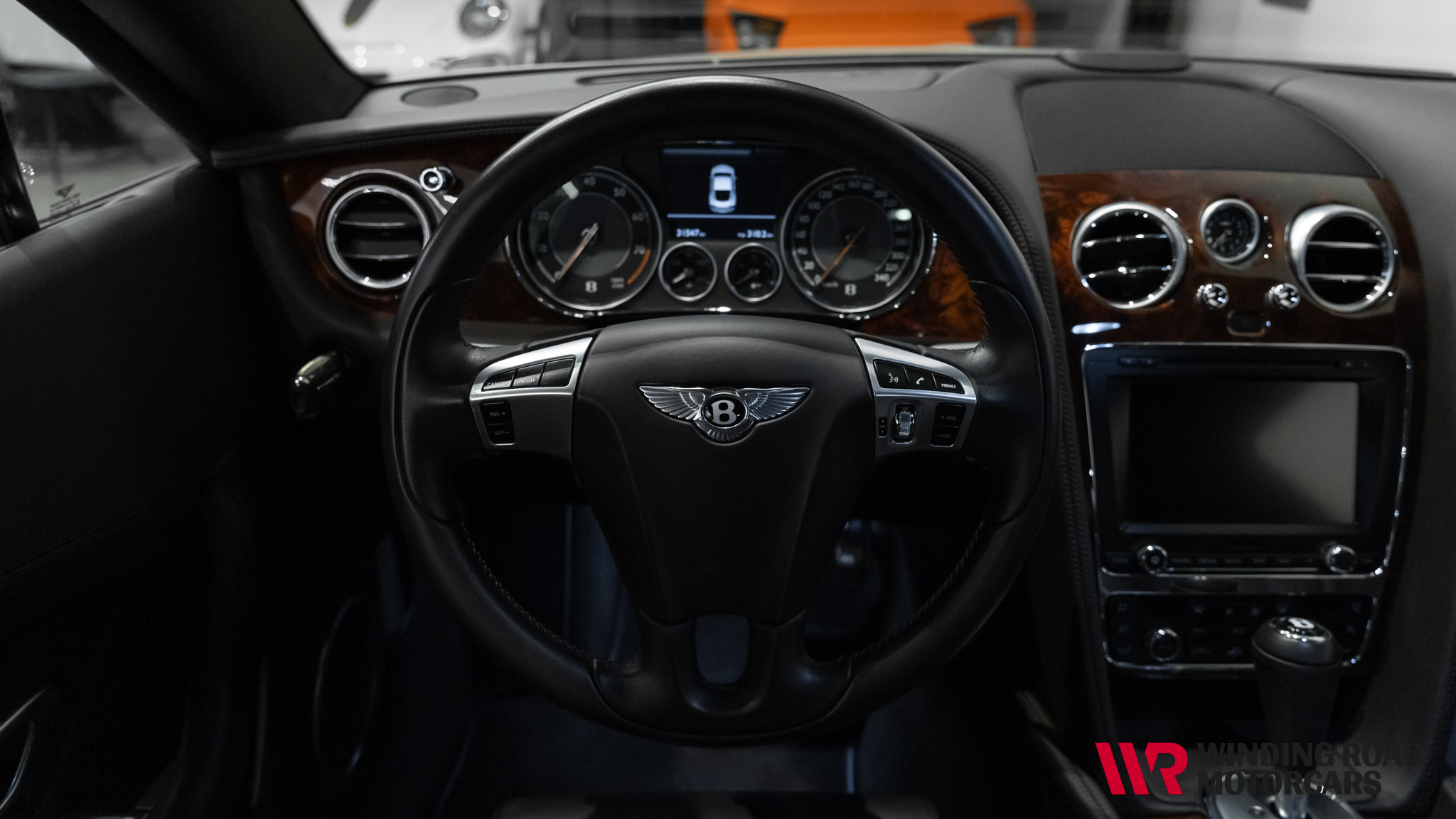 2012 Bentley Continental GT 31
